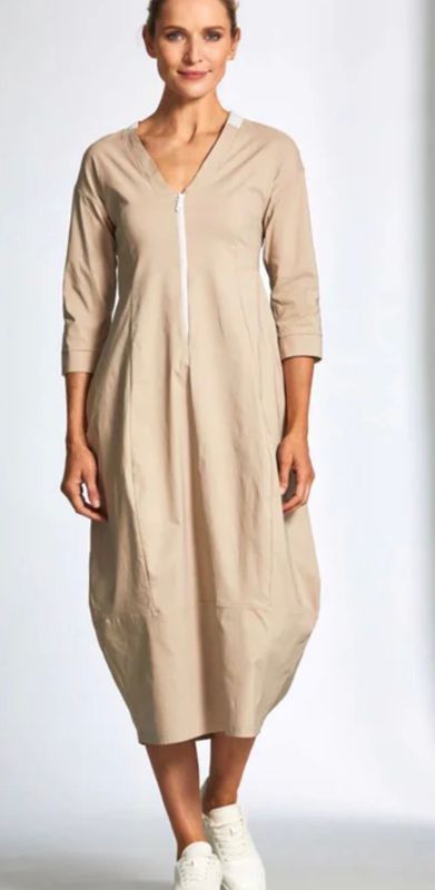 Peruzzi Dress