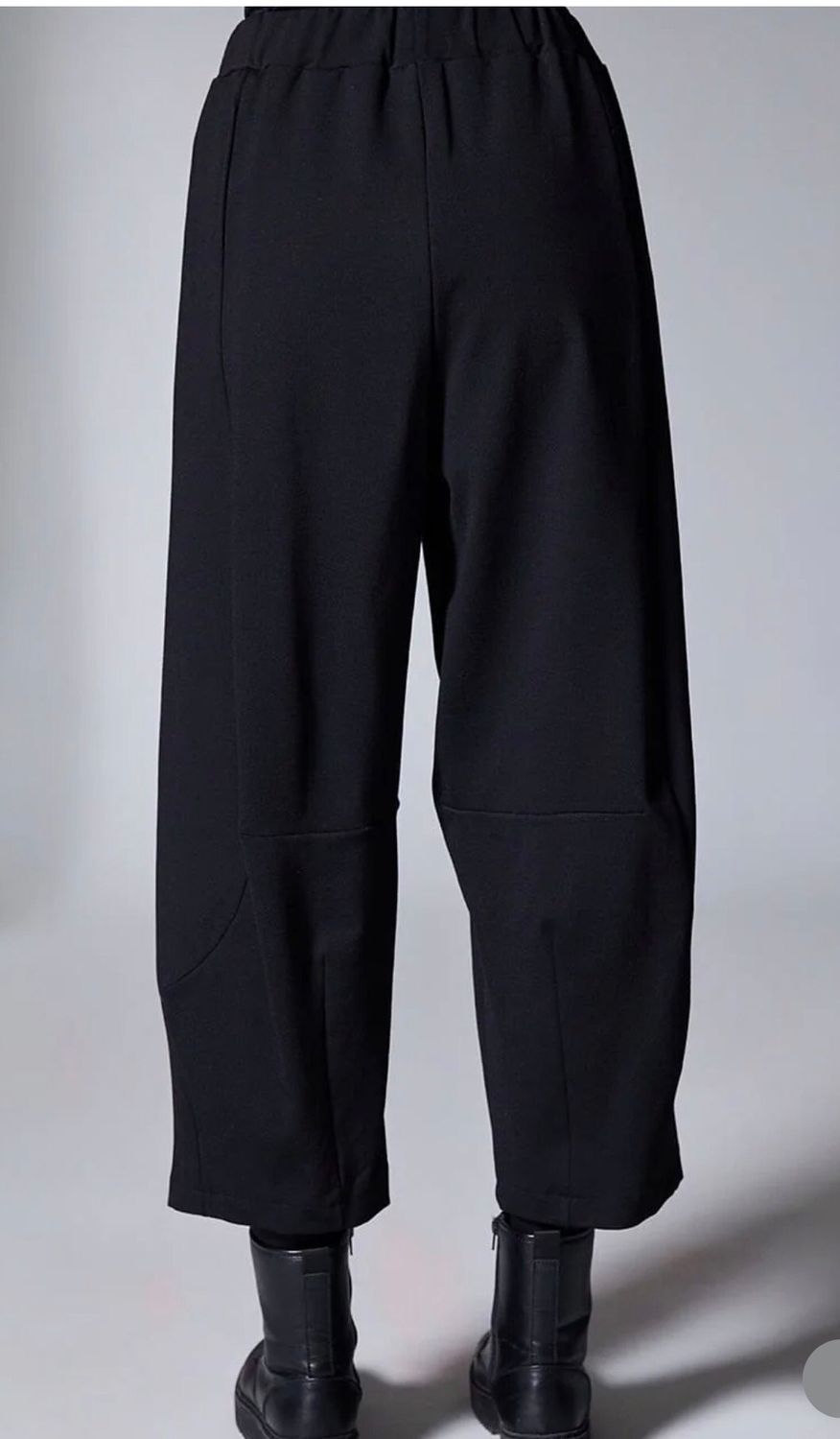 Peruzzi Structured Slough Trousers