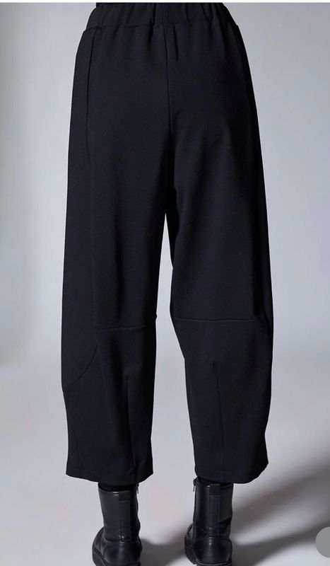 Peruzzi Structured Slough Trousers