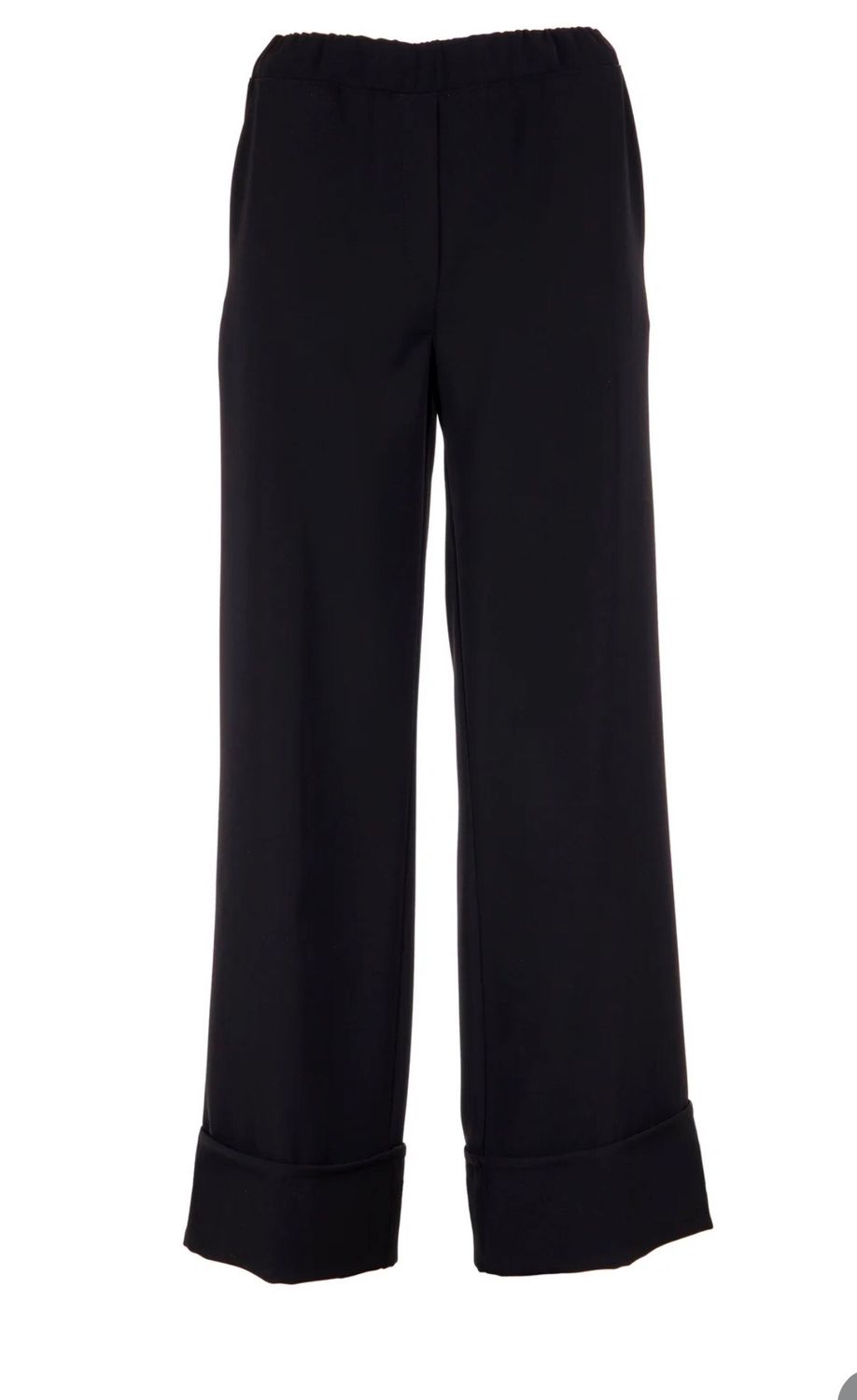 Peruzzi Turn Up Trousers