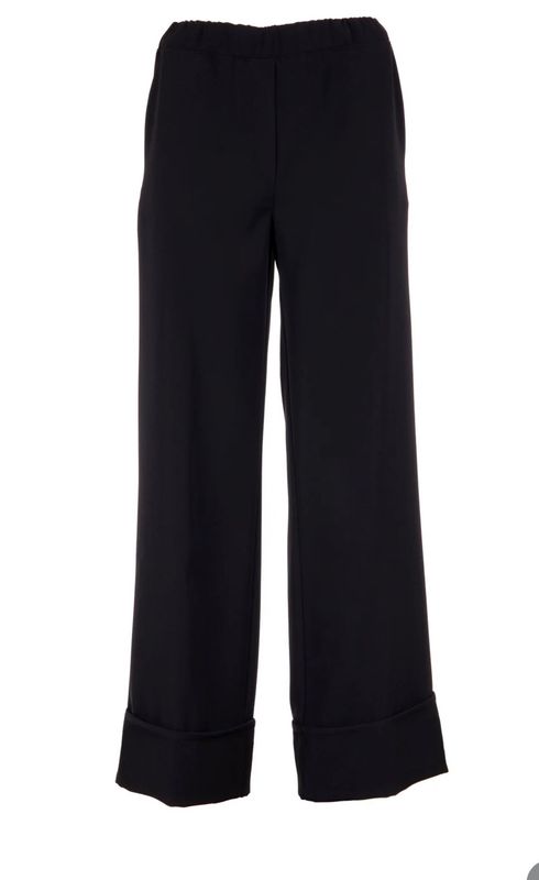 Peruzzi Turn Up Trousers