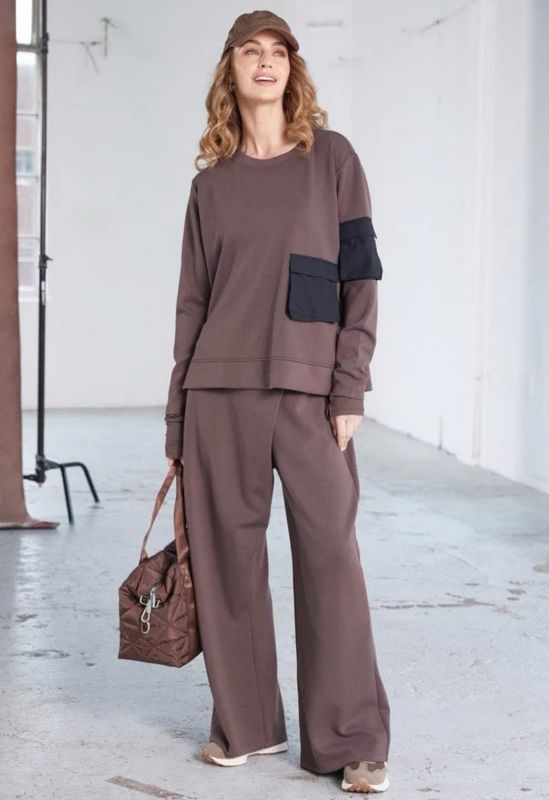 Naya Pocket Sweater