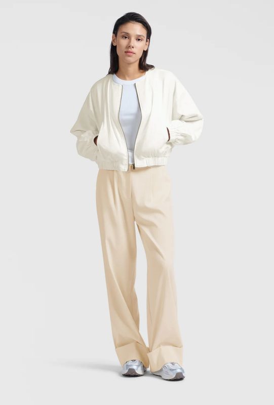 Cropped Jacket