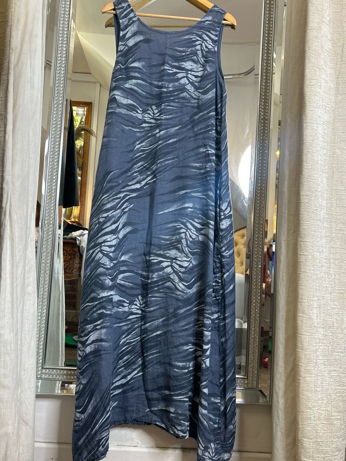Linen Maxi