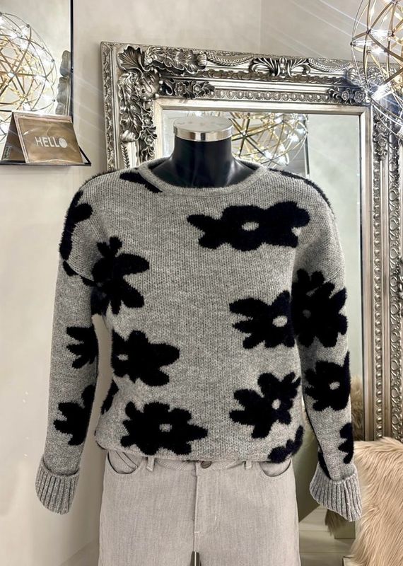 Darling Flower Power Jumper