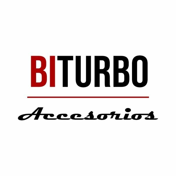 Accesorios Biturbo