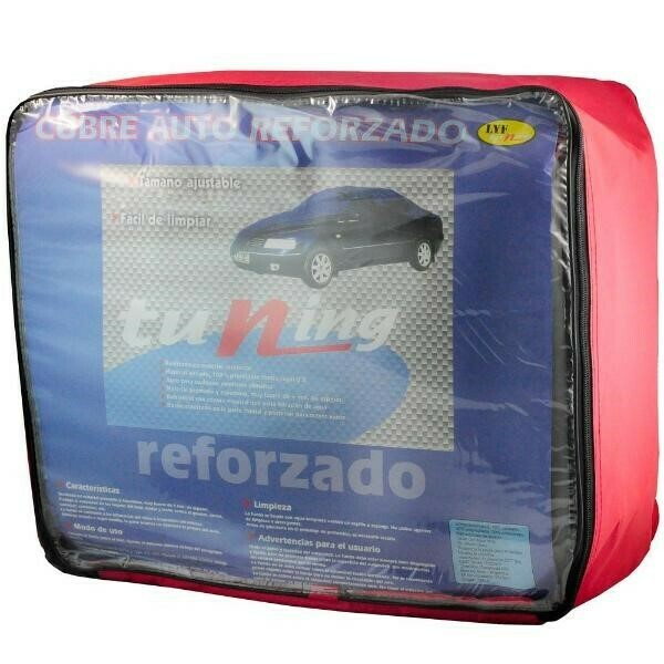 CUBRE AUTO UNIVERSAL PREMIUM ANTIGRANIZO