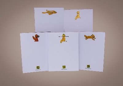 -Note Pads