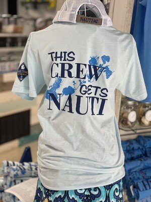 NautiMI Crew T-Shirt