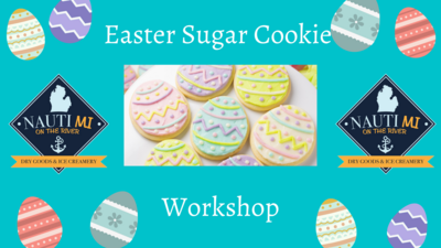 Easter Cookie Decorating Workshop