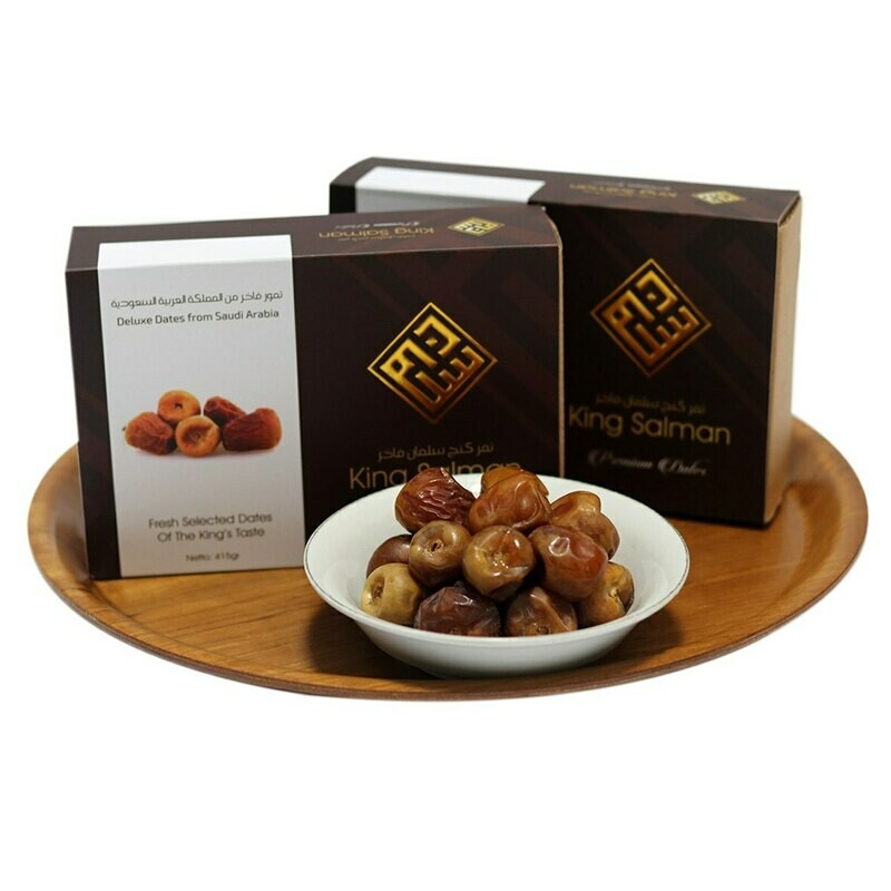 Kurma King SALMAN Premium Dates