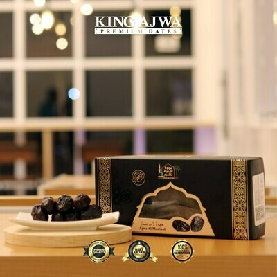 Kurma King AJWA Premium Dates