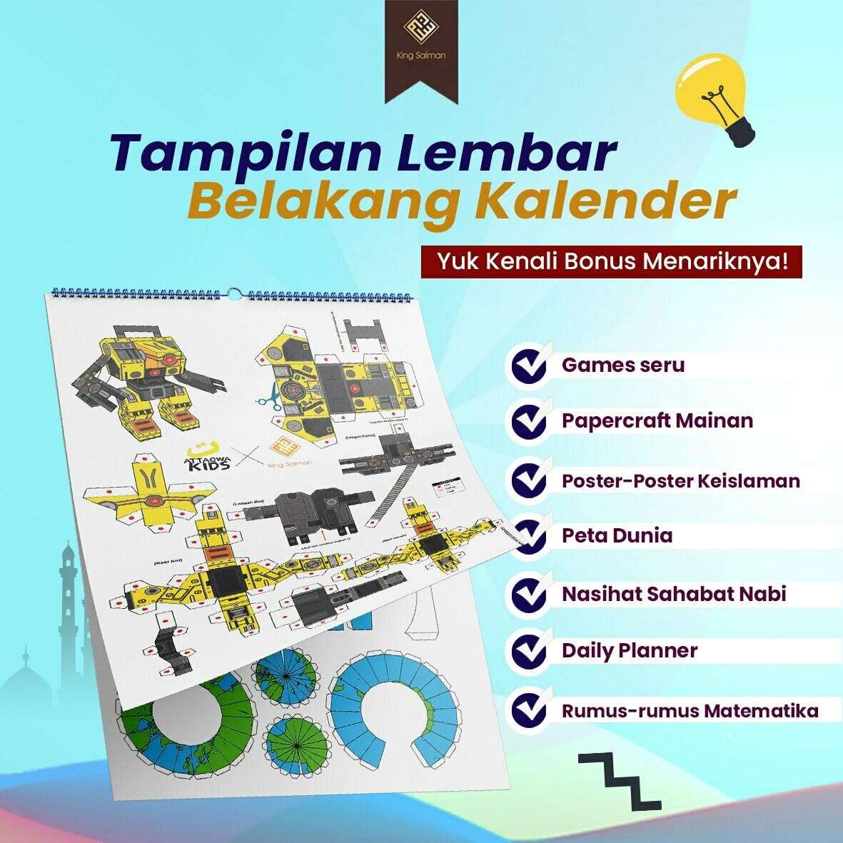 Kalender Edukasi