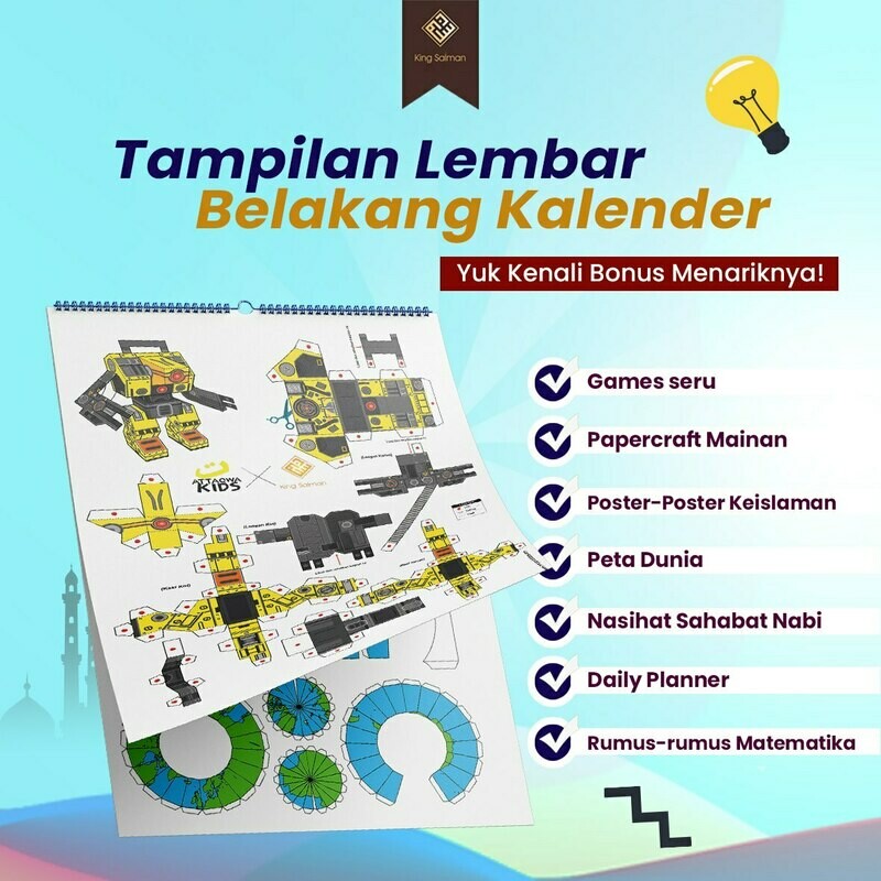 Kalender Edukasi