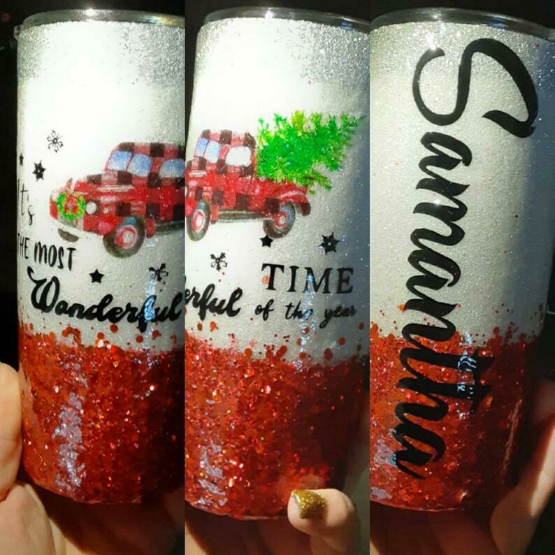 Christmas Tumblers