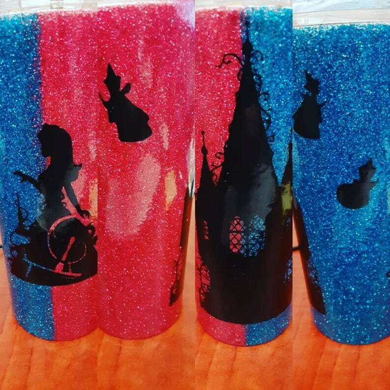 TV/Movie theme tumblers