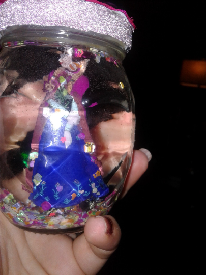 Custom Snowglobes