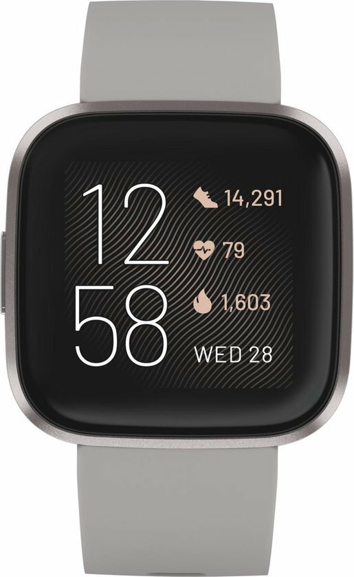fitbit versa 2 iphone