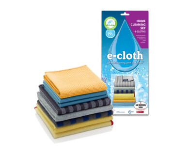 Full Cleaning Set, pack of 8