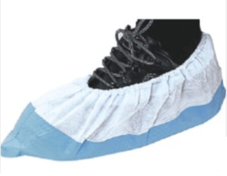 6 Pack Disposal Shoes Covering