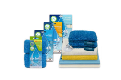 Un-Suite Bathroom cleaning set