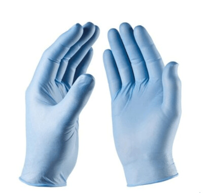Pack Med Blue Nitrite Gloves