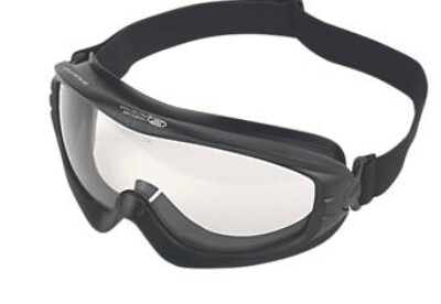 Dust & fumes googles