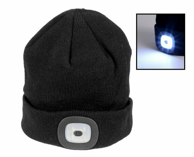 Black led Bennie 150 lm