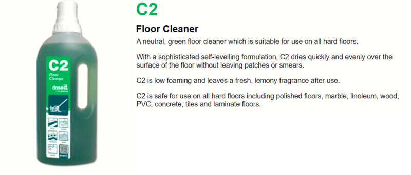 Floor Cleaner