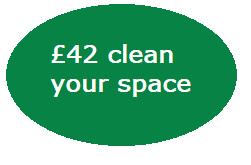 Commercial Office Day Clean