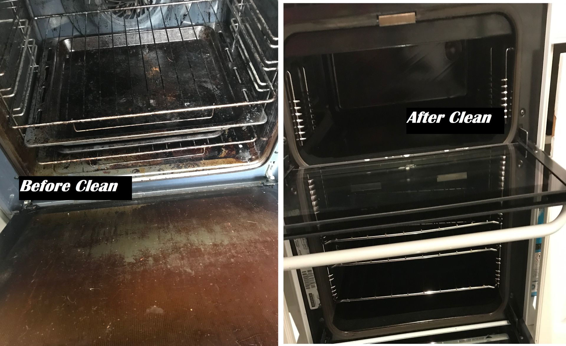 Four Hours cleaning
