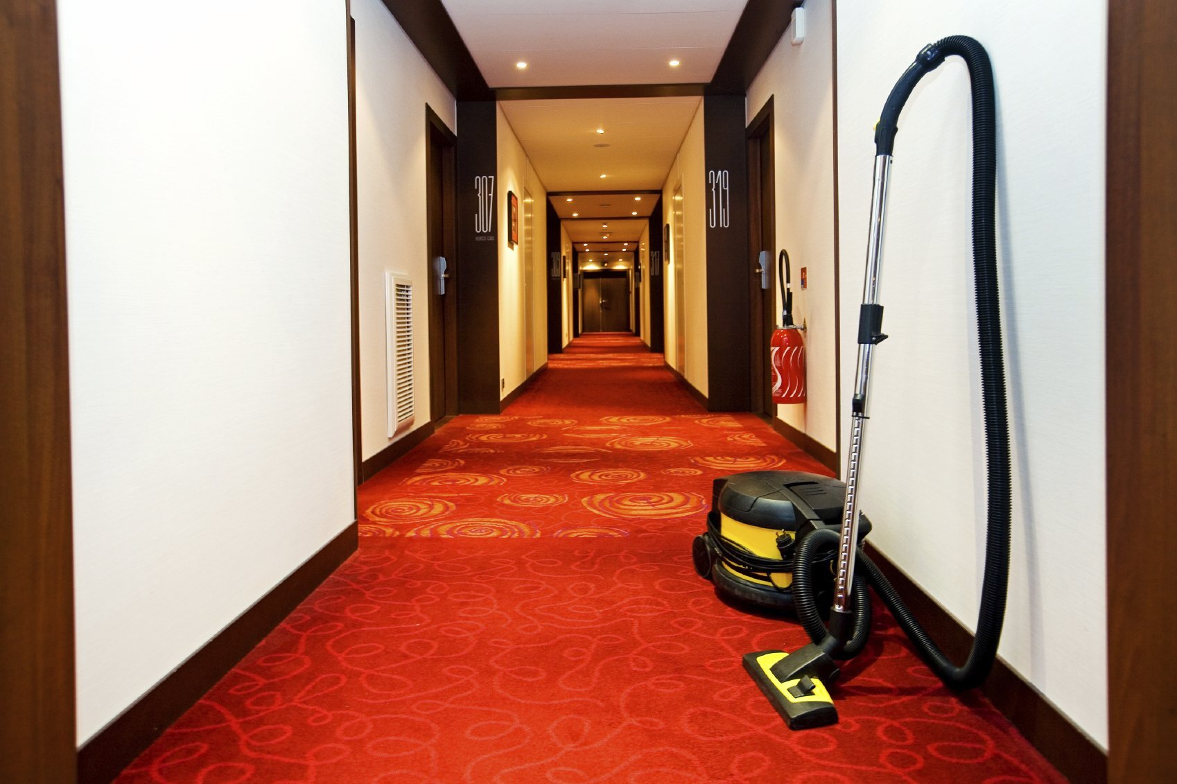 Bespoke office clean