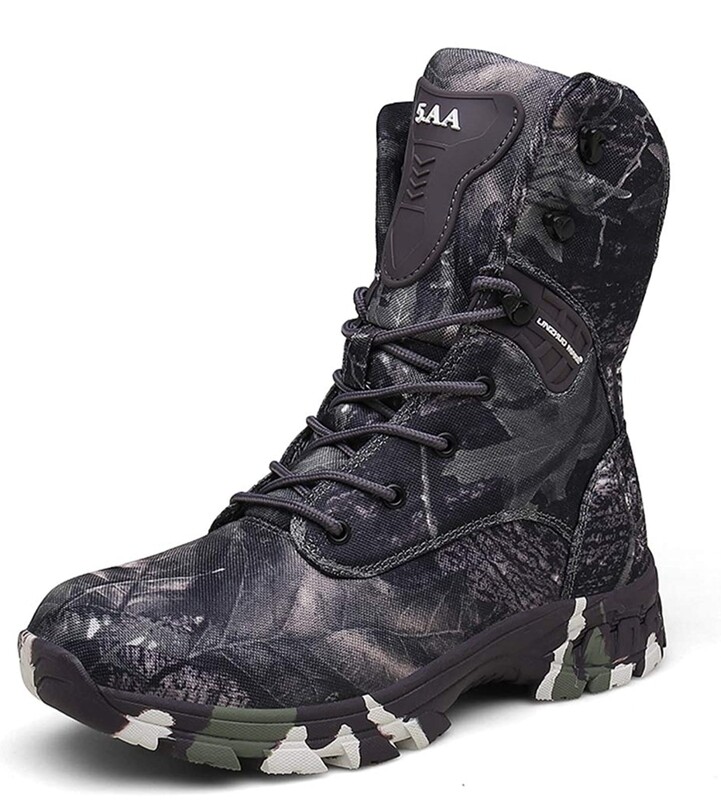 ZAPATOS TACTICAS