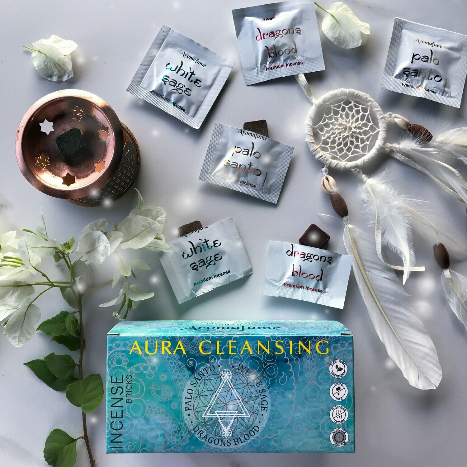 Aura Cleansing Gift Pack