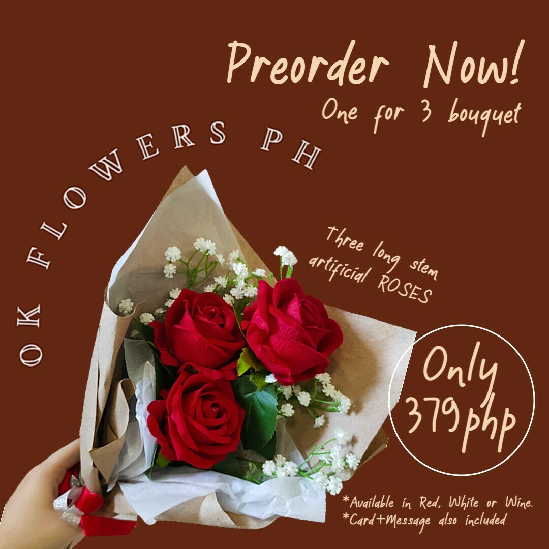 One for 3 Bouquet (143)