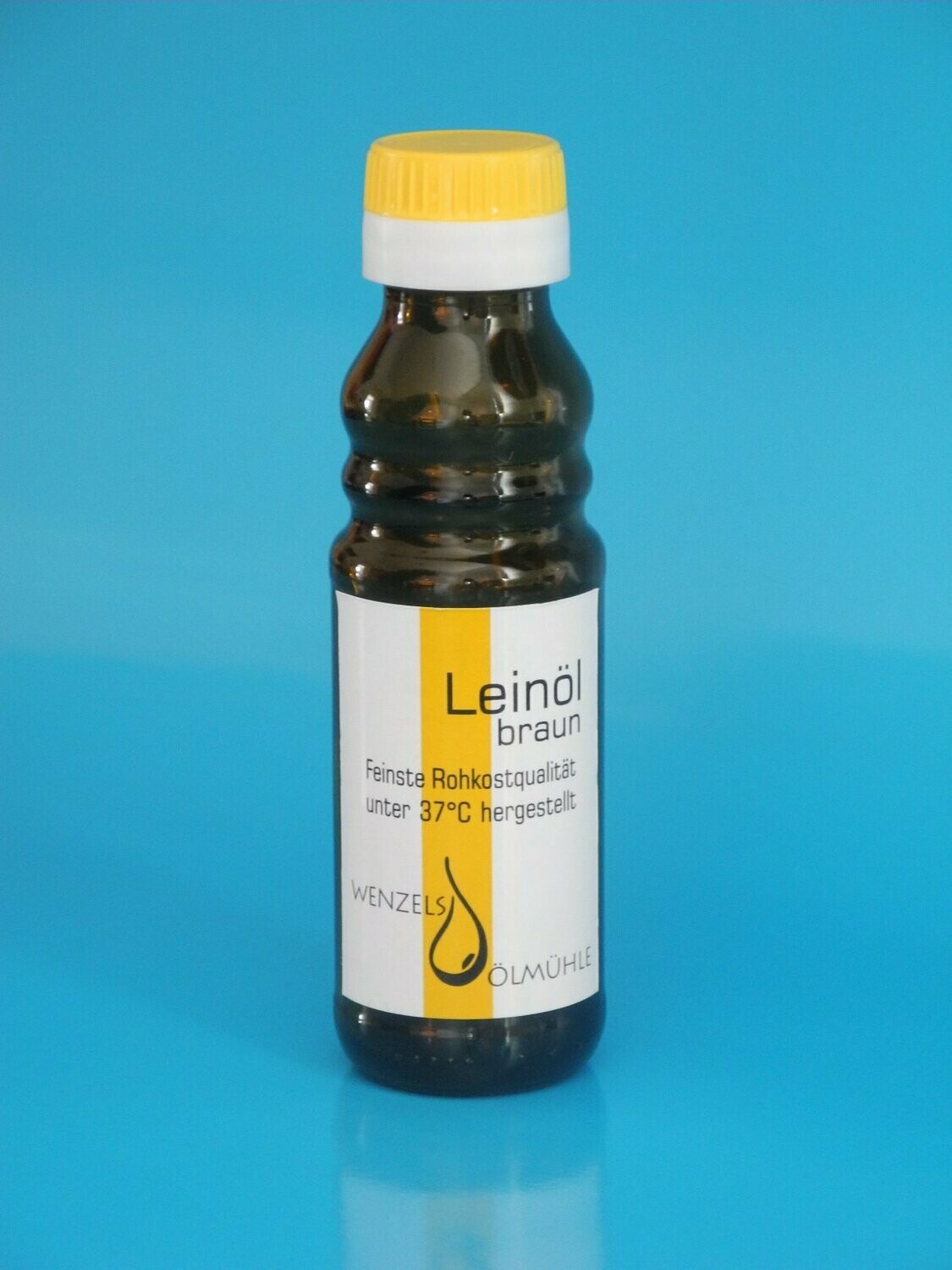 Leinöl braun 100ml