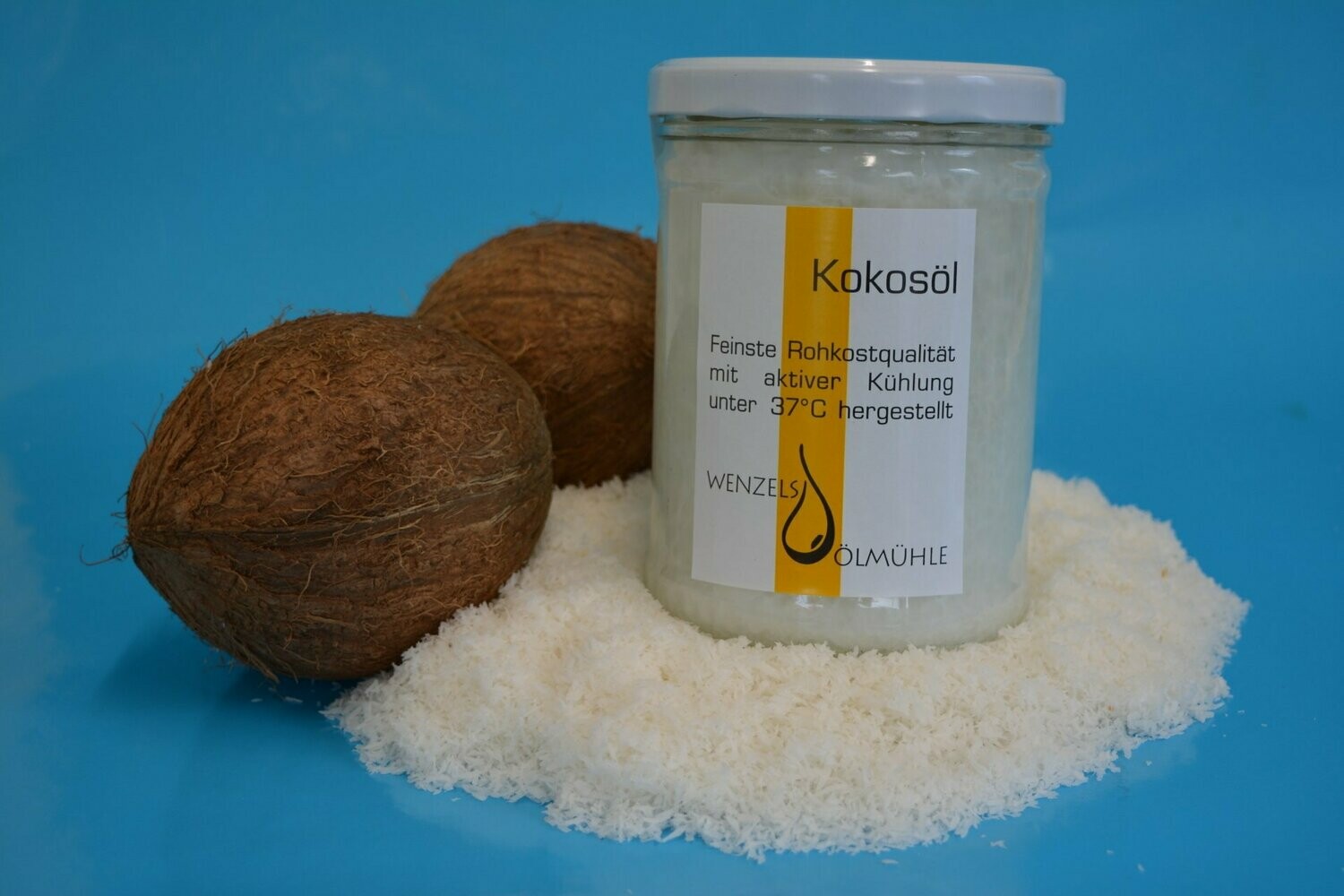 Kokosöl 780ml