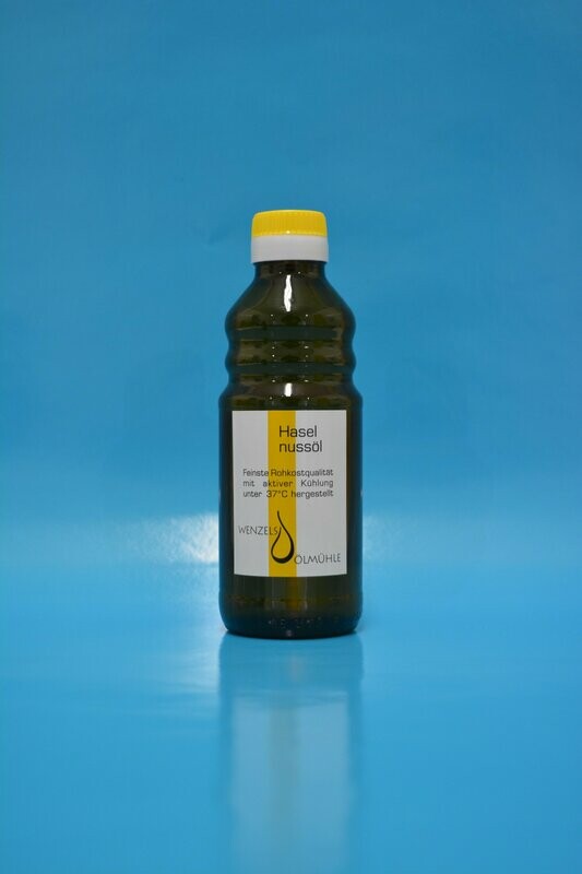Haselnussöl 250ml