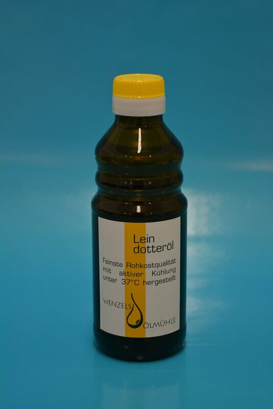 Leindotteröl 250ml