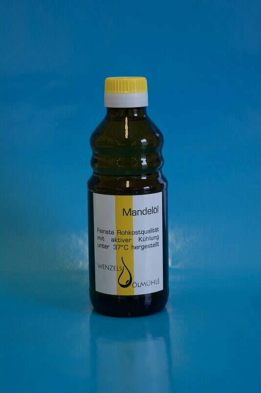 Mandelöl 250ml