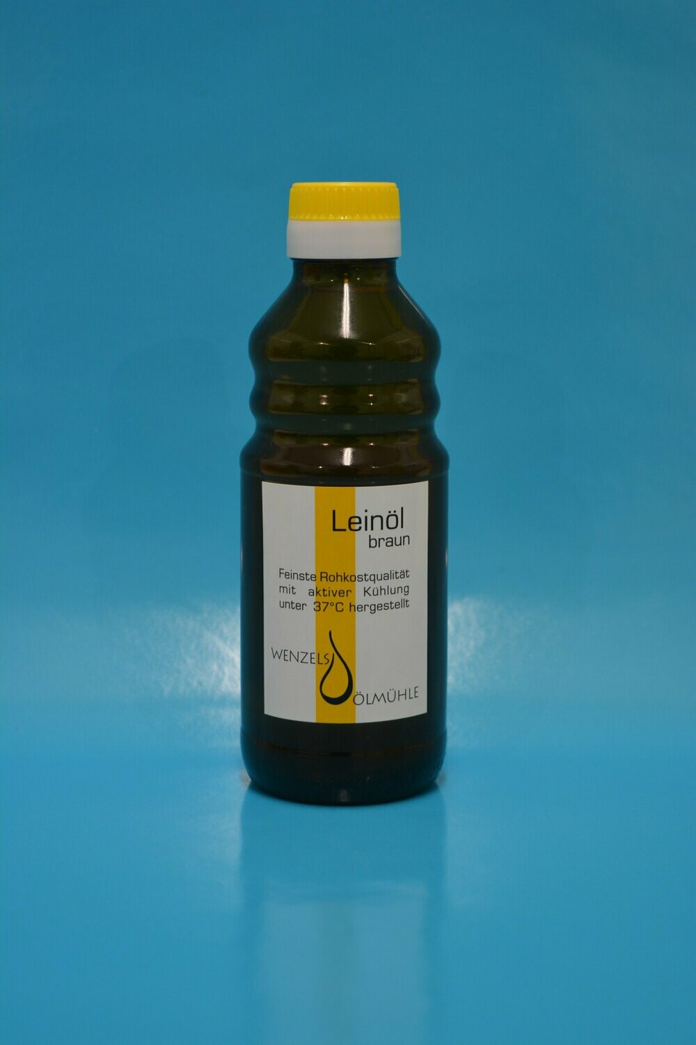 Leinöl braun 500ml