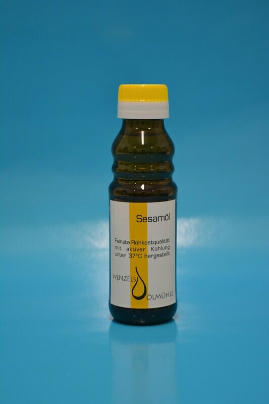 Sesamöl 100ml