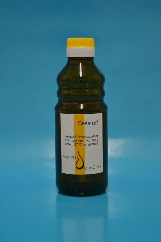 Sesamöl 500ml