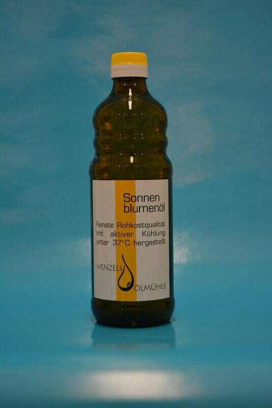 Sonnenblumenöl 500ml