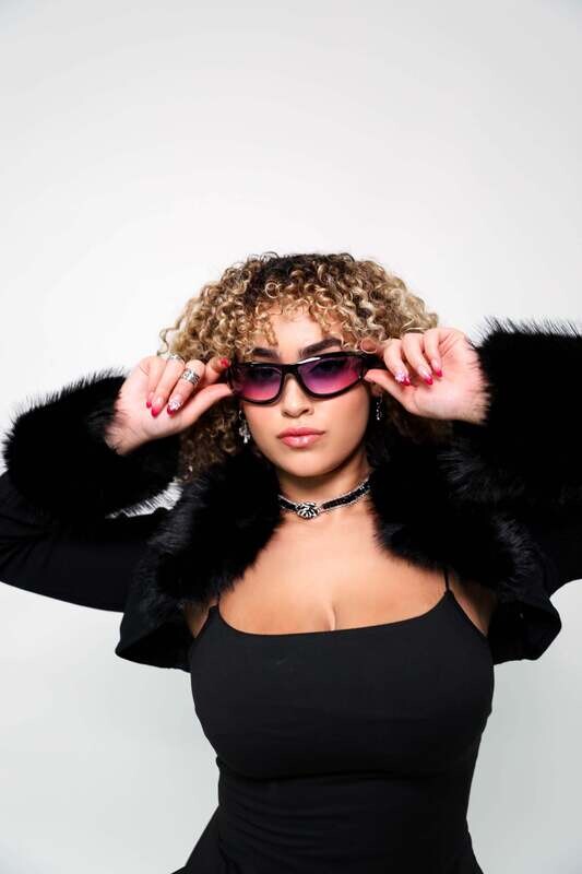 ZALA SHADES - BLACK