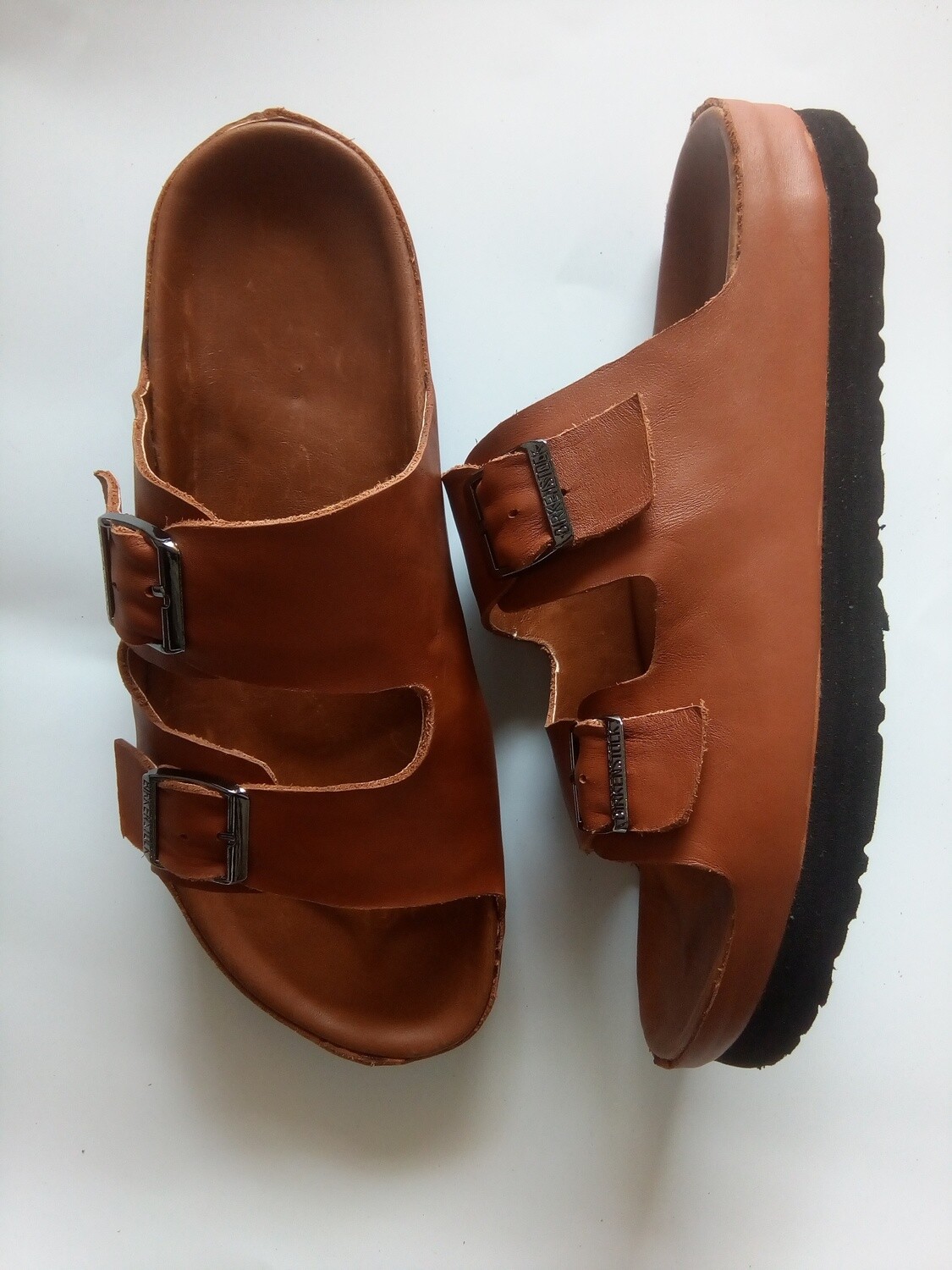 Brown Birkenstock