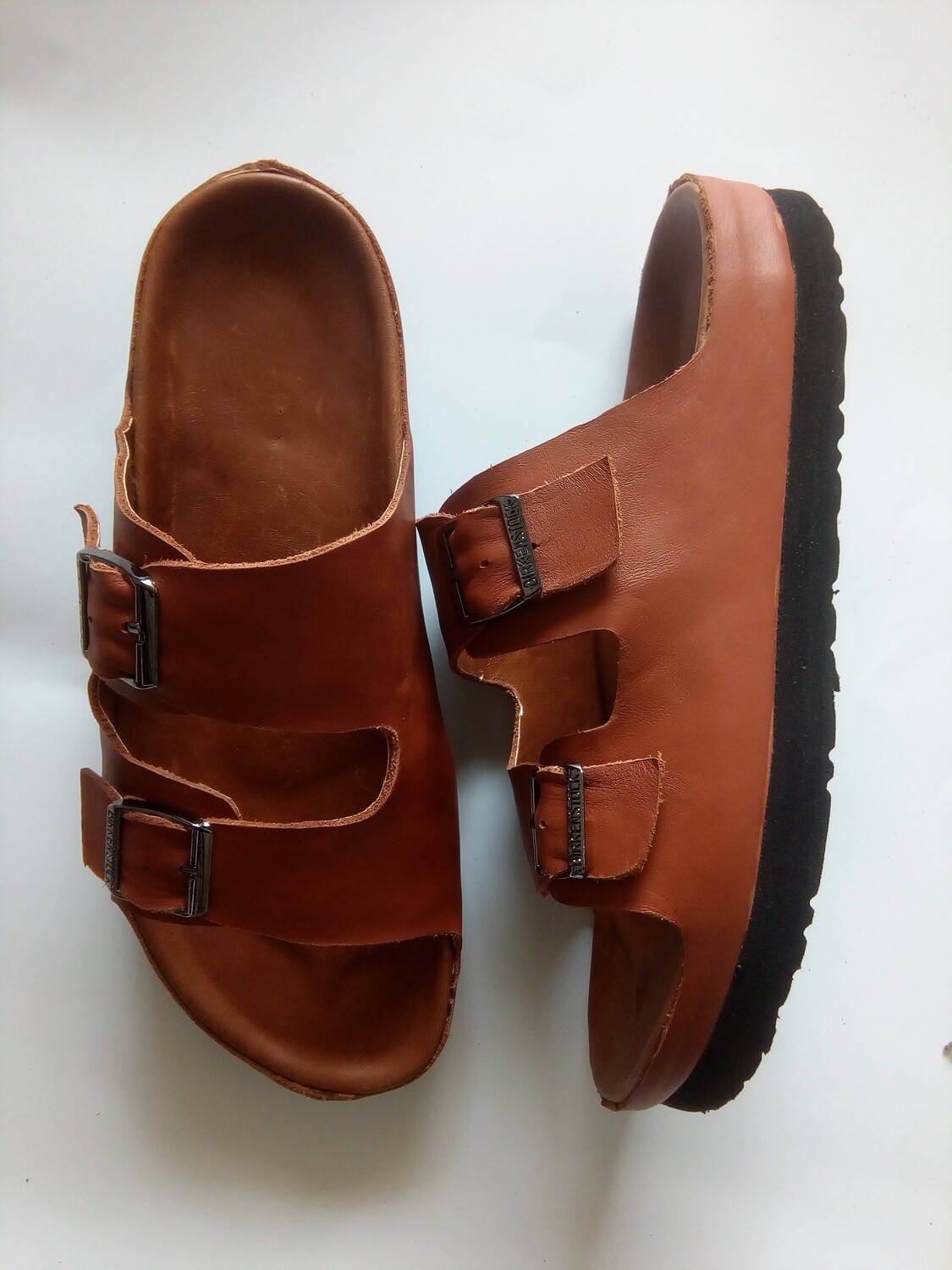 Brown Birkenstock