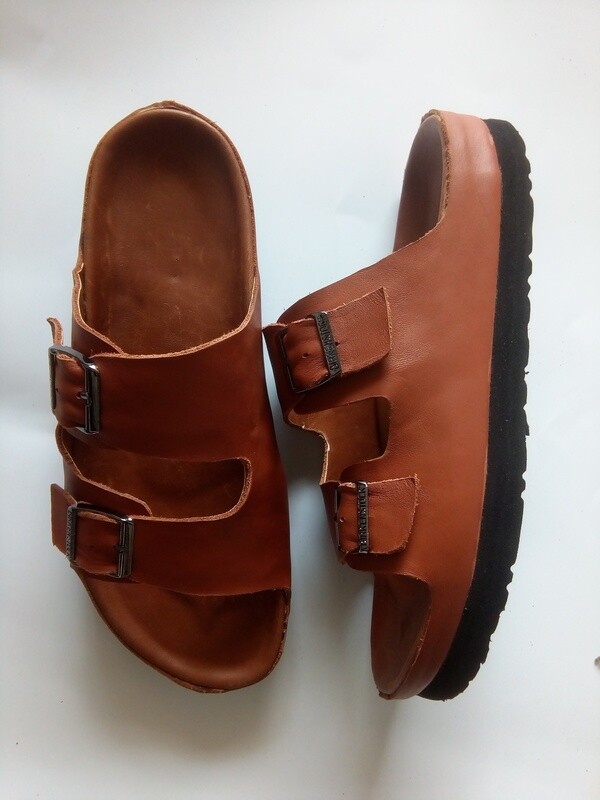 Brown Birkenstock