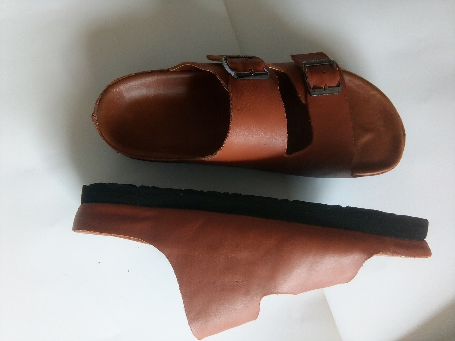 Brown Birkenstock