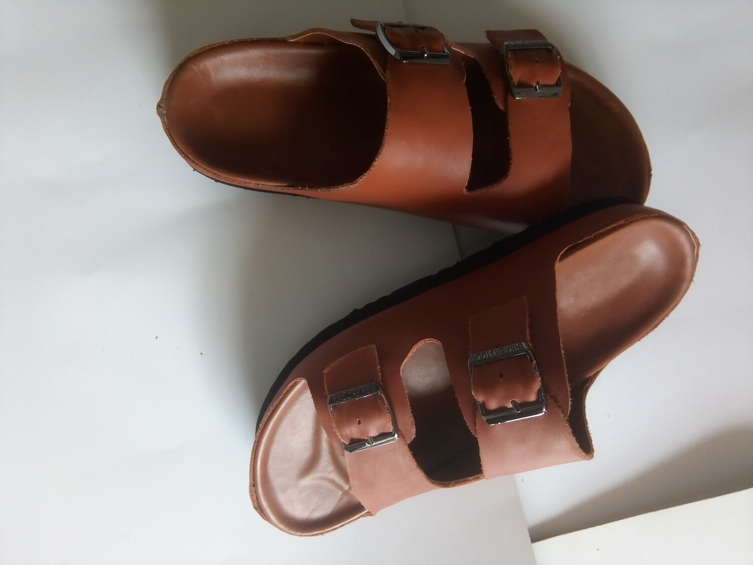 Brown Birkenstock